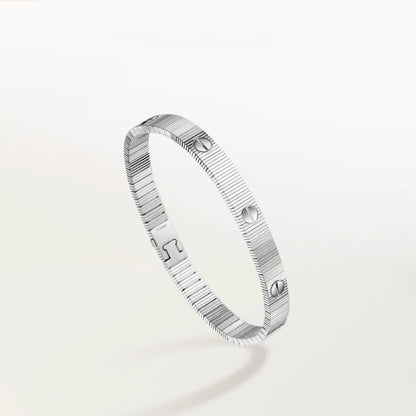 [Eternal Jewelry] 2025 NEW LOVE BRACELET BRUSHED STYLE