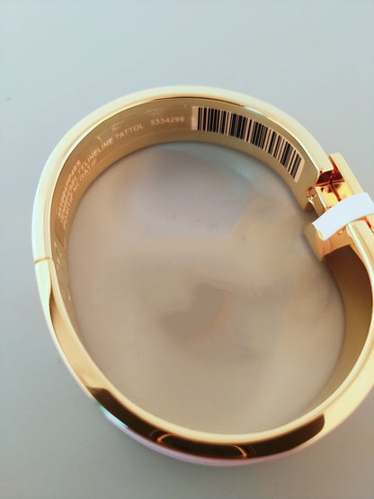 [Eternal Jewelry]H ORANGE BRACELET