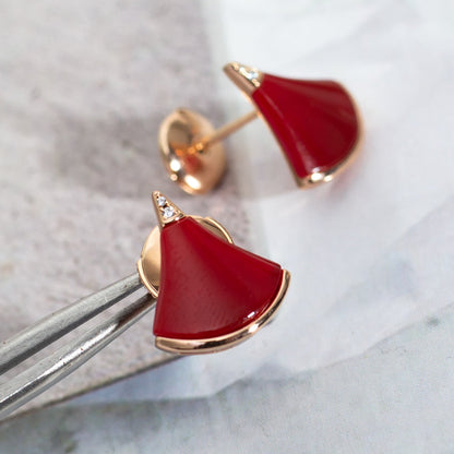 [Eternal Jewelry]DIVAS DREAM EARRINGS PINK GOLD