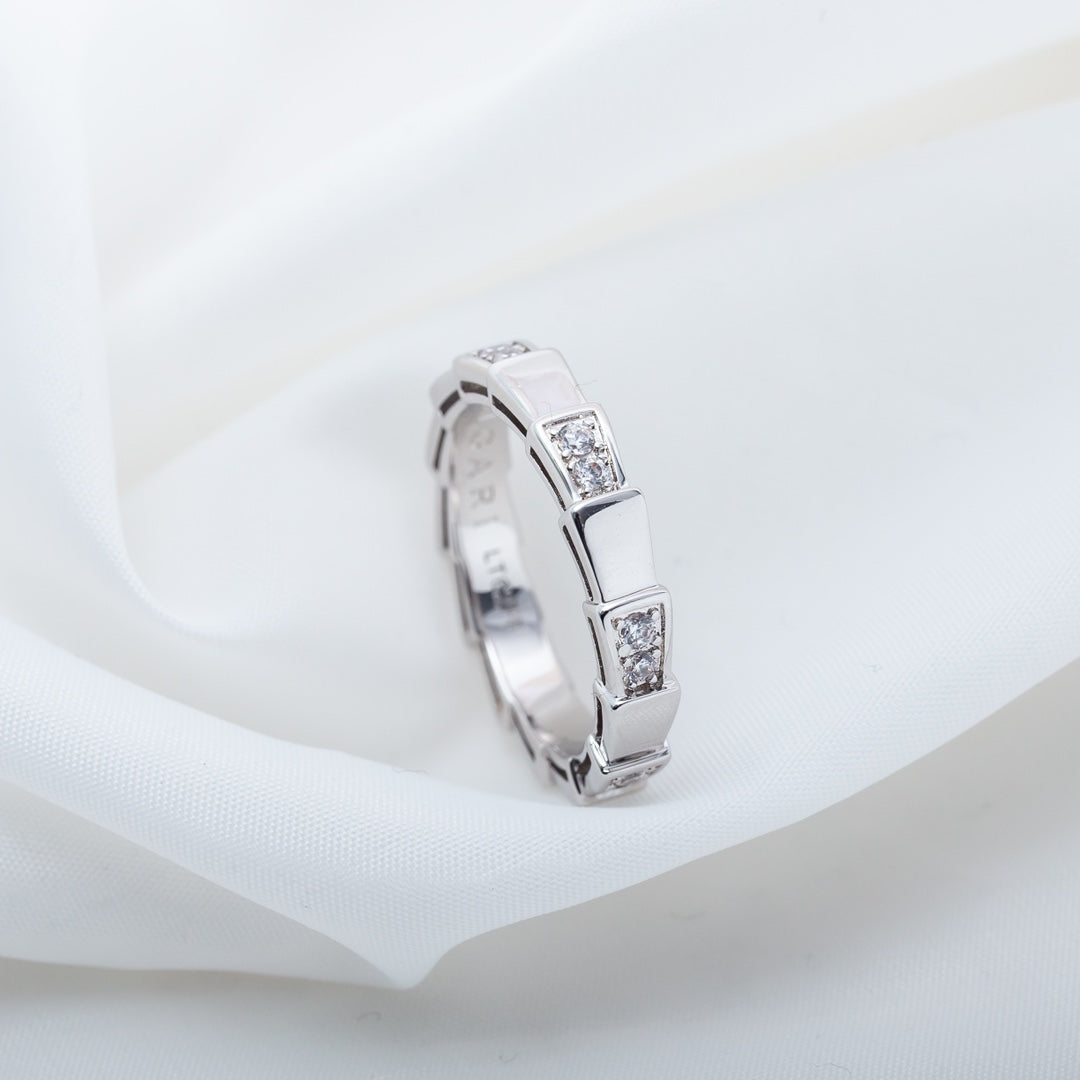 [Eternal Jewelry]SERPENTI RING SILVER  3MM