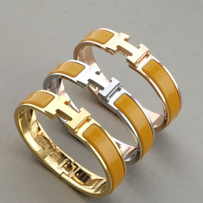 [Eternal Jewelry]H BRACELET PERU 12MM