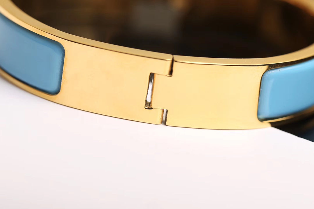 [Eternal Jewelry]H CLOUD BLUE BRACELET GOLD DIAMOND