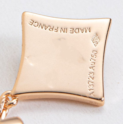 [Eternal Jewelry]STAR DIAMONDS EARRINGS GOLD