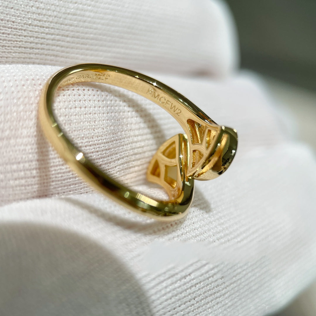 [Eternal Jewelry]DREAM RING PINK GOLD DIAMOND