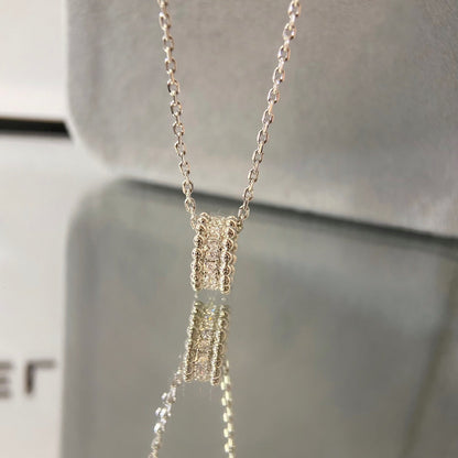 [Eternal Jewelry]PERLEE DIAMOND NECKLACE
