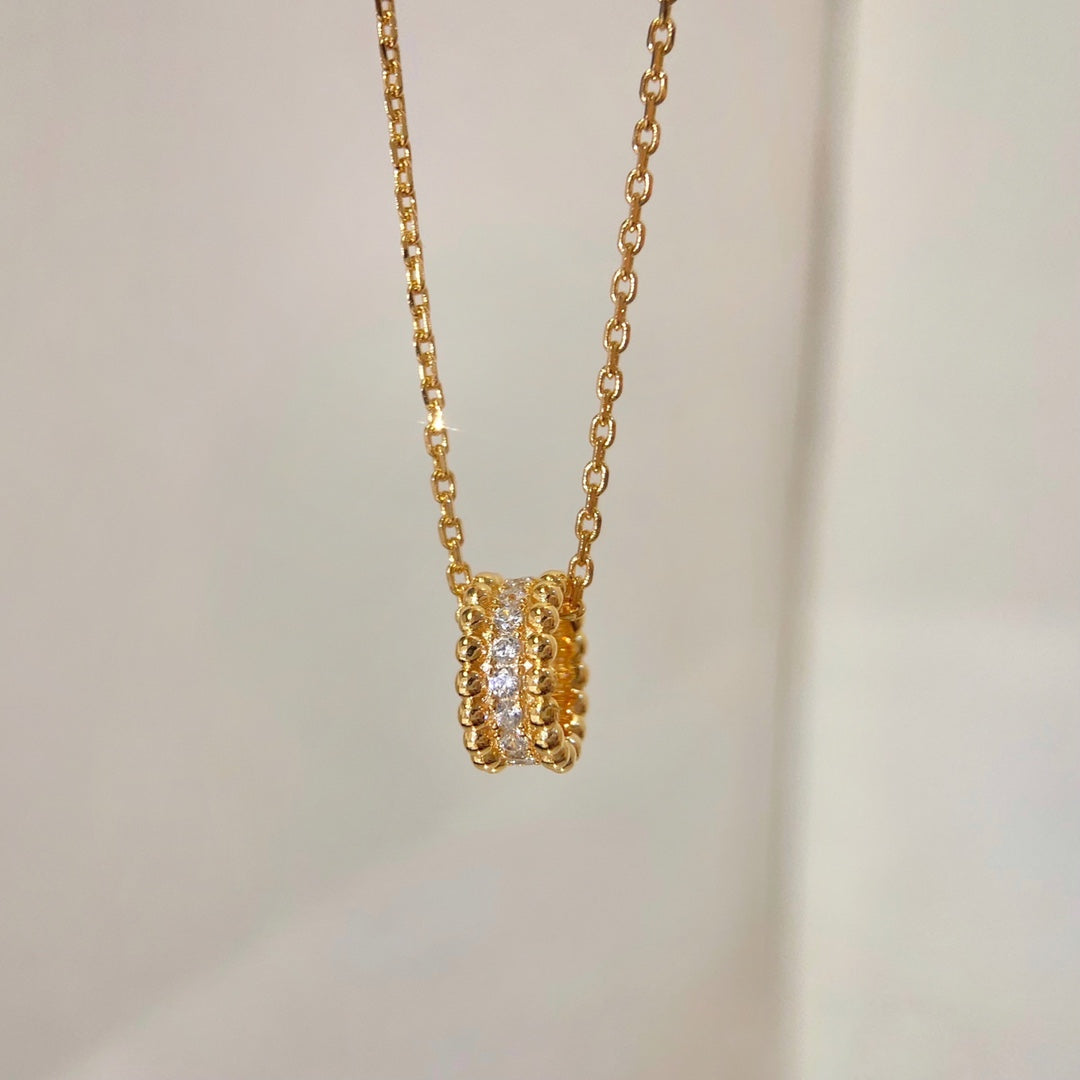 [Eternal Jewelry]PERLEE DIAMOND NECKLACE
