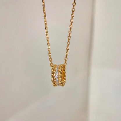 [Eternal Jewelry]PERLEE DIAMOND NECKLACE