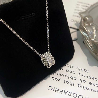 [Eternal Jewelry]PERLEE DIAMOND NECKLACE