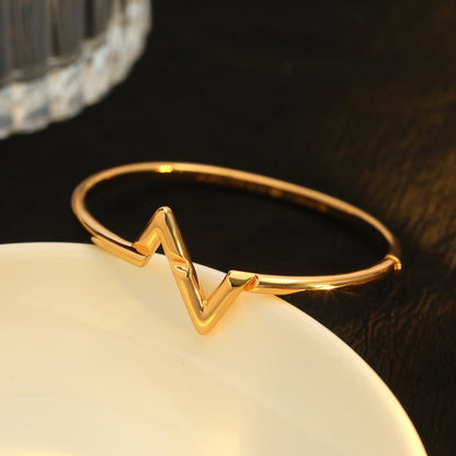 [Eternal Jewelry]VOLTE UPSITE DOWN BRACELET