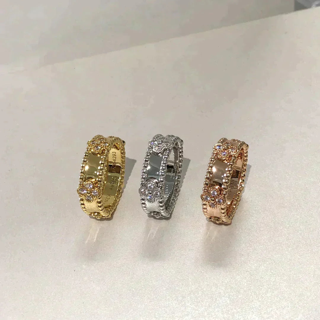 [Eternal Jewelry]PERLEE DIAMOND RING