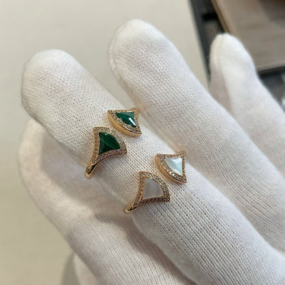 [Eternal Jewelry]DREAM MOP DIAMOND OPEN RING