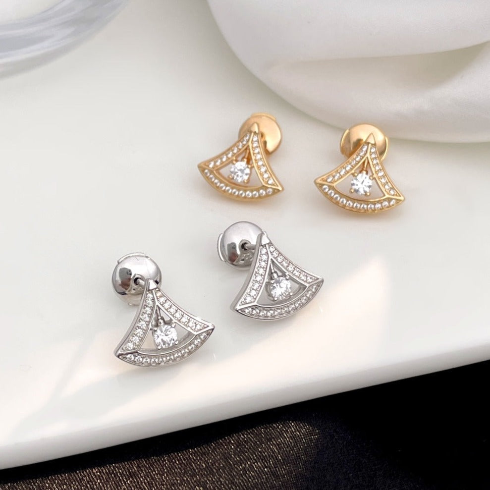 [Eternal Jewelry]DREAM MINI DIAMOND STUD EARRINGS