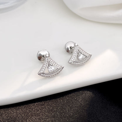 [Eternal Jewelry]DREAM MINI DIAMOND STUD EARRINGS