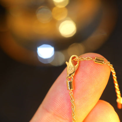 [Eternal Jewelry]FORCE 10 DIAMOND SILVER NECKLACE MINI MODEL