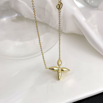 [Eternal Jewelry]LOUISETTE GOLD NECKLACE