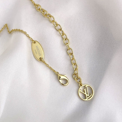 [Eternal Jewelry]LOUISETTE GOLD NECKLACE