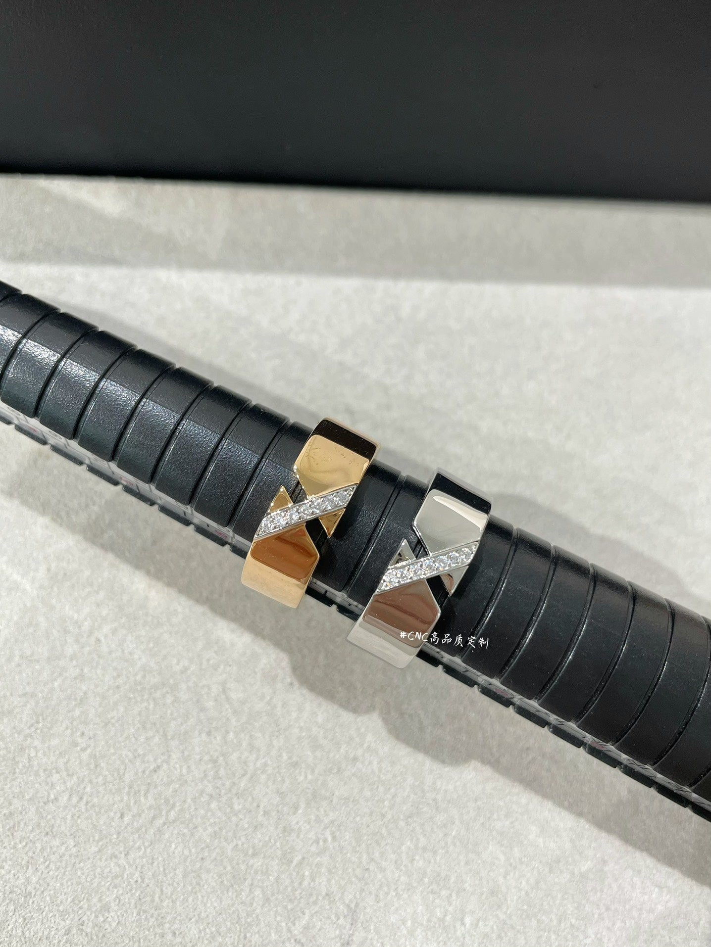 [Eternal Jewelry]LIENS EVIDENCE DIAOMOND RING