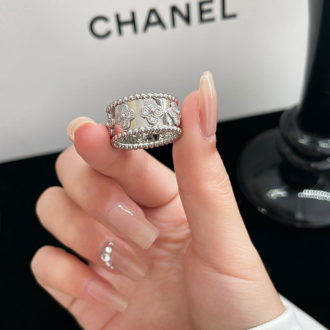 [Eternal Jewelry]PERLEE DIAMOND LARGE RING