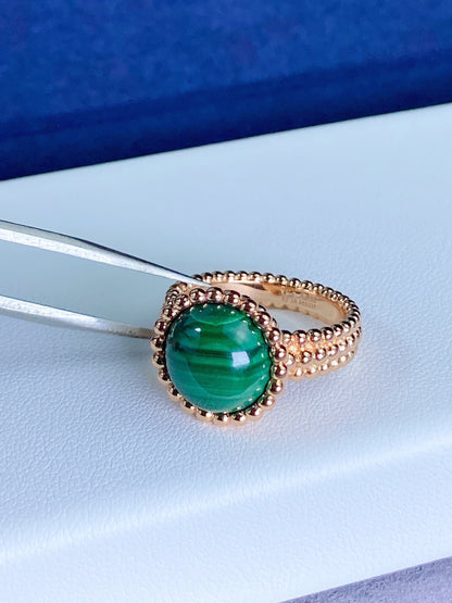 [Eternal Jewelry]PERLEE COULEURS ROSE GOLD RING