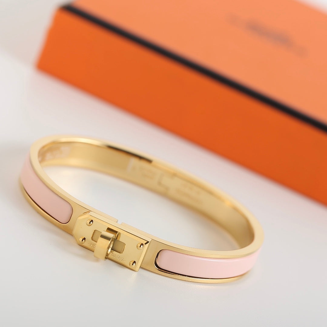 [Eternal Jewelry]HM KELLY LIGHT PINK BRACELET