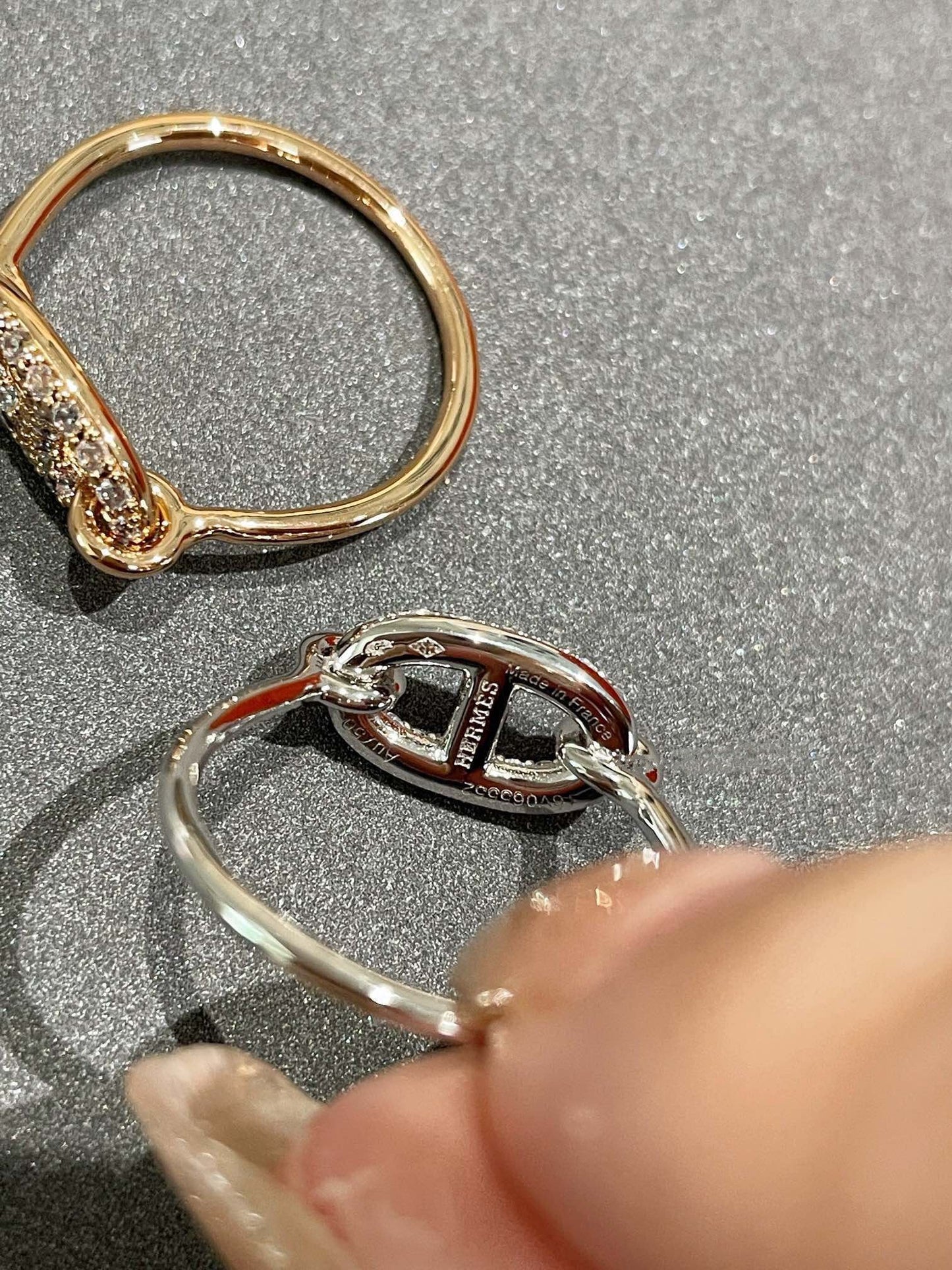 [Eternal Jewelry]RONDE SMALL DIAMOND RING