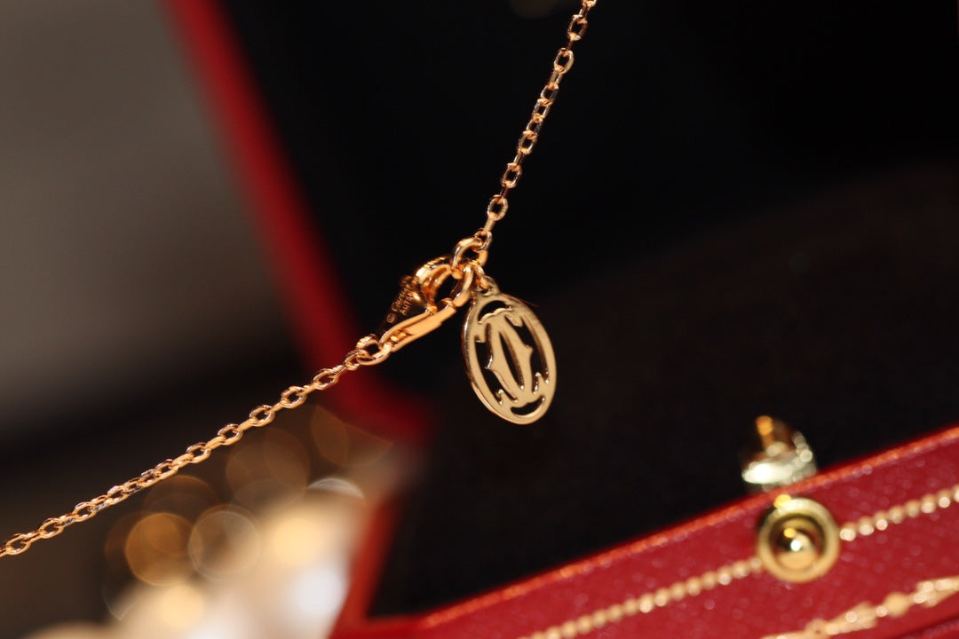 [Eternal Jewelry]DAMOUR DIAMOND NECKLACE