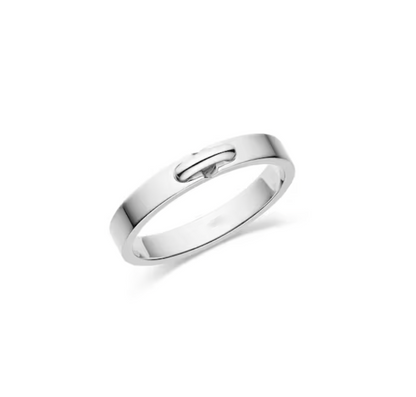 [Eternal Jewelry]ALLIANCE LIENS VIDENCE 3MM RING