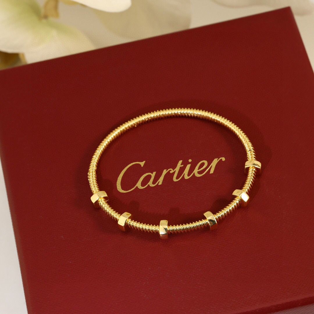 [Eternal Jewellery] Screw Series Bracelet