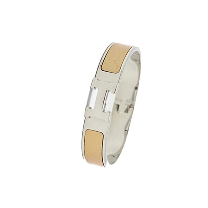 [Eternal Jewelry]H CHAMPAGNE BRACELET