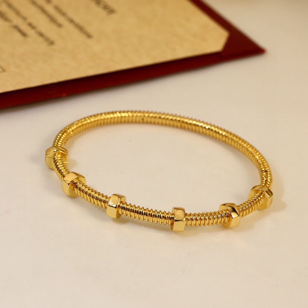 [Eternal Jewellery] Screw Series Bracelet