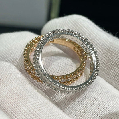[Eternal Jewelry]PERLEE DIAMOND ROSE GOLD RING