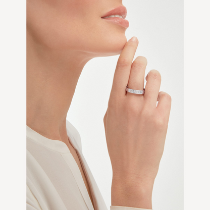 [Eternal Jewelry]ZERO 1 ESSENTIAL WITH A DIAMOD RING