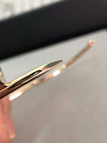 [Eternal Jewelry]JUSTE BRACELET 3.5MM