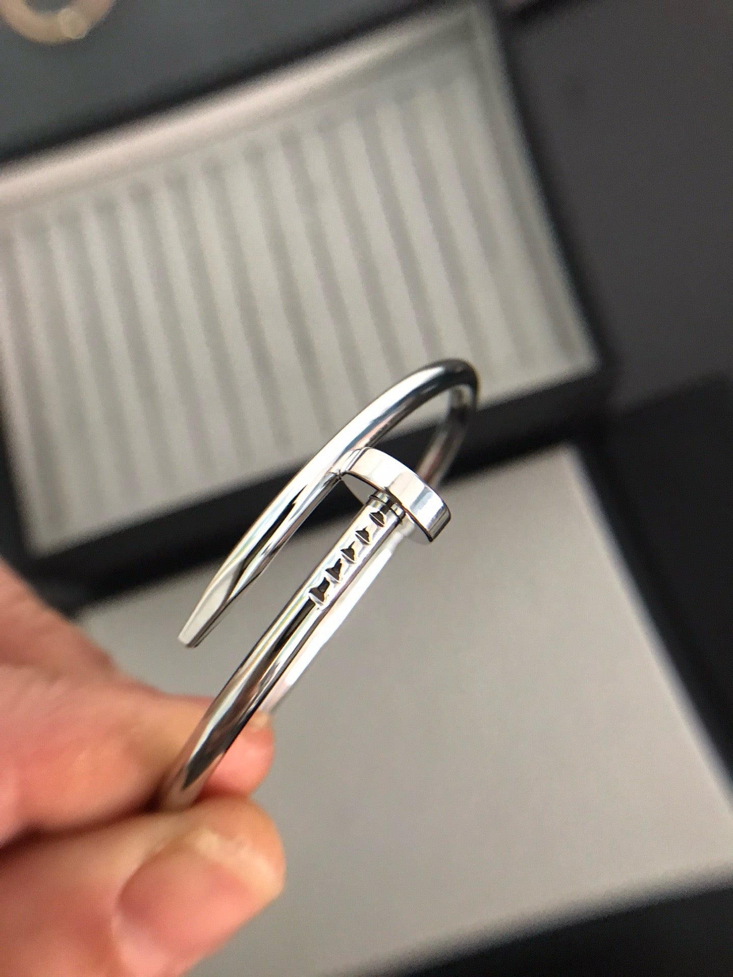 [Eternal Jewelry]JUSTE BRACELET 3.5MM