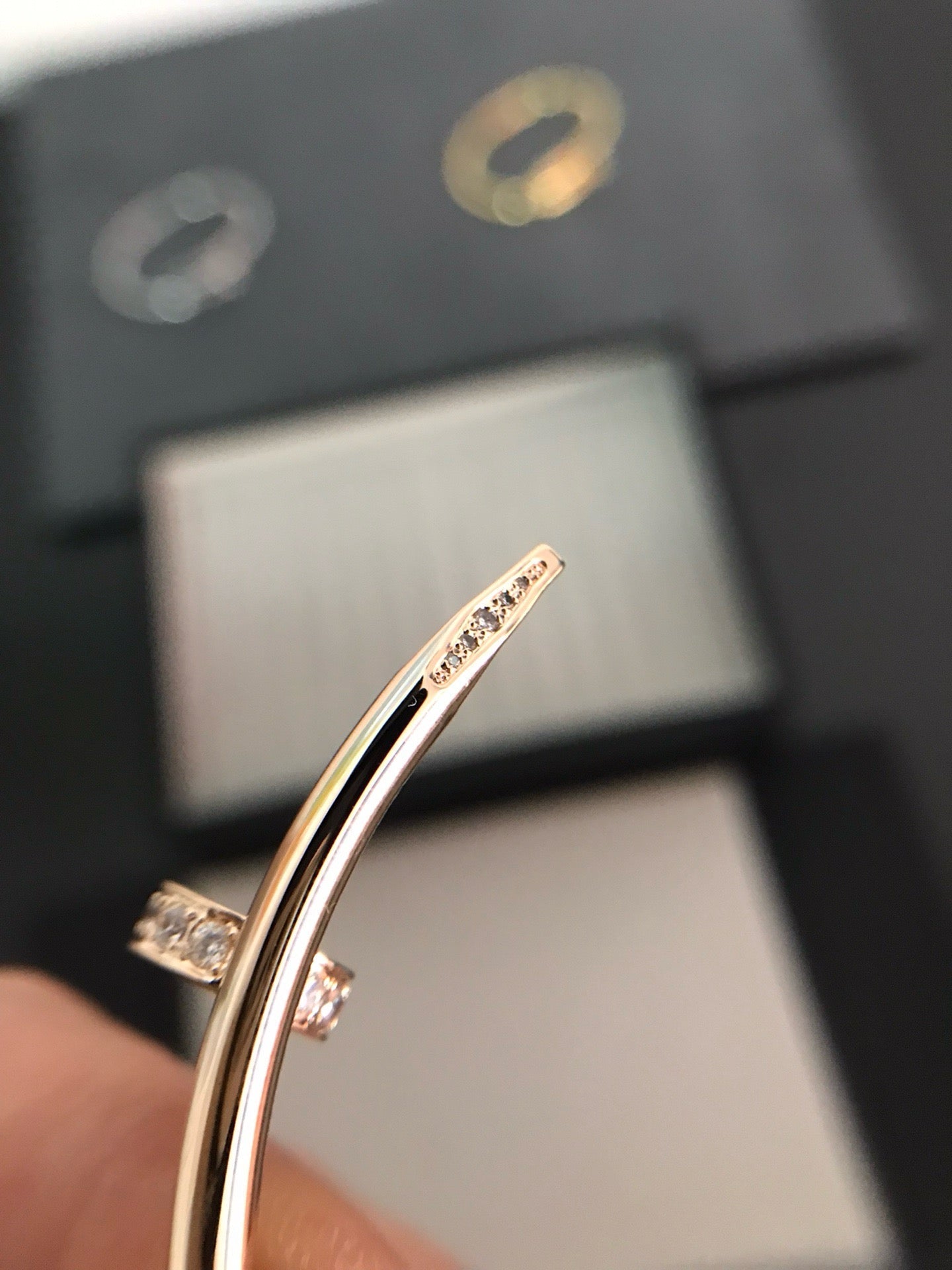 [Eternal Jewelry]JUSTE BRACELET 3.5MM DIAMONDS