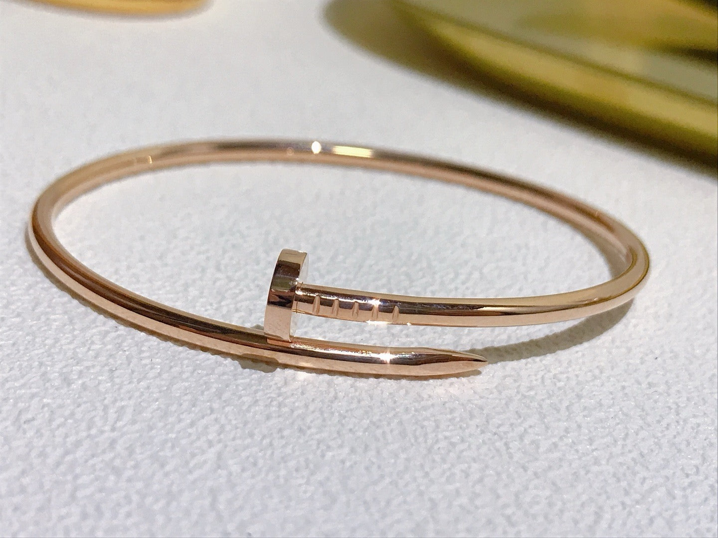 [Eternal Jewelry]JUSTE BRACELET 3.5MM