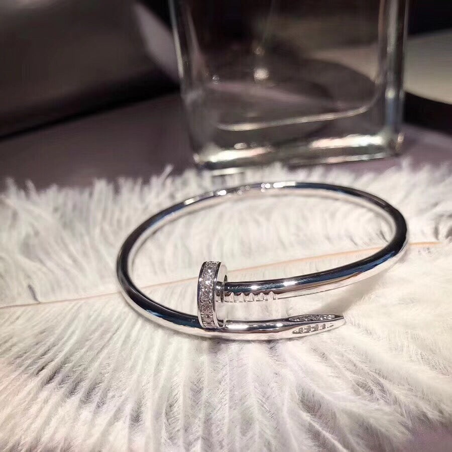 [Eternal Jewelry]JUSTE BRACELET 3.5MM DIAMONDS