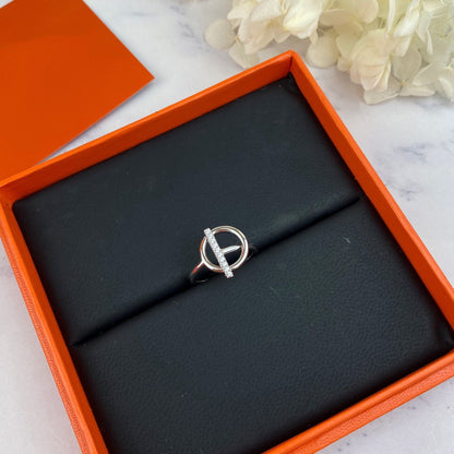 [Eternal Jewelry]ECHAPPEE RING DIAMOND