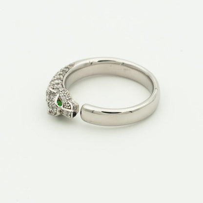 [Eternal Jewelry]PANTHERE RING DIAMOND 7.3MM