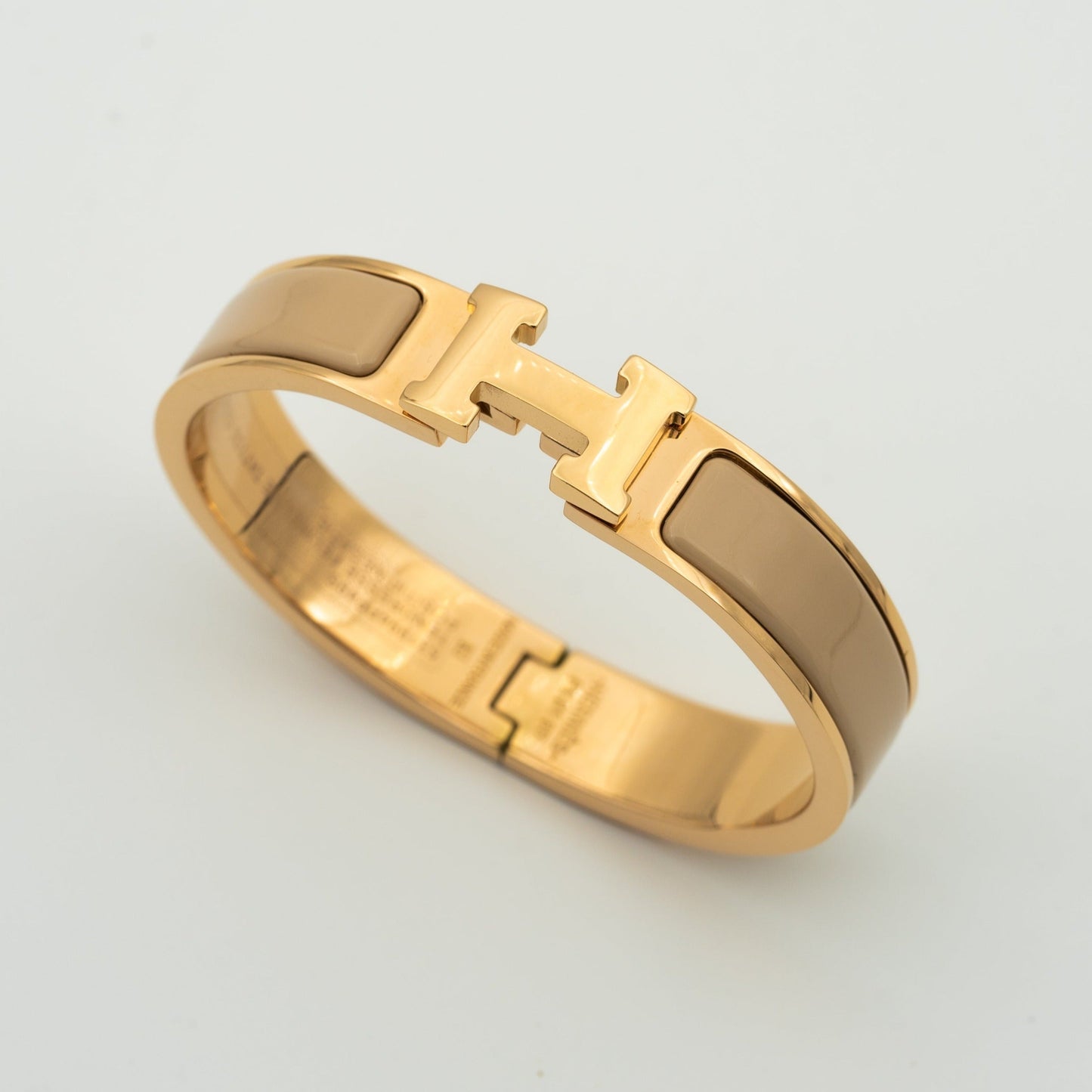 [Eternal Jewelry]H GREY BRACELET