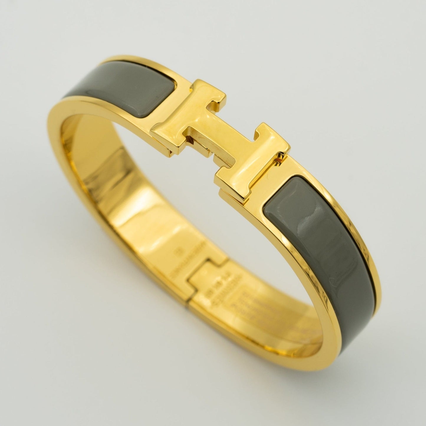 [Eternal Jewelry]H BRACELET BLUE GREEN 12MM