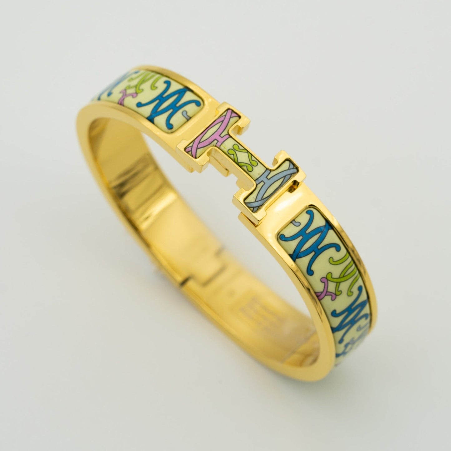 [Eternal Jewelry]H BRACELET BEIGE MULTICOLOR