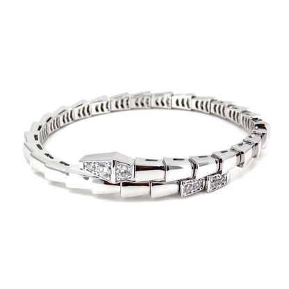 [Eternal Jewellery] SERPENTI BRACELET DIAMONDS