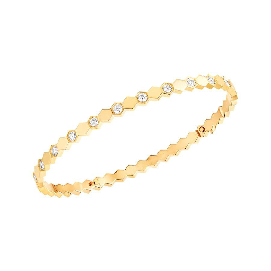 [Eternal Jewelry]BEE LOVE GOLD DIAMOND BRACELET
