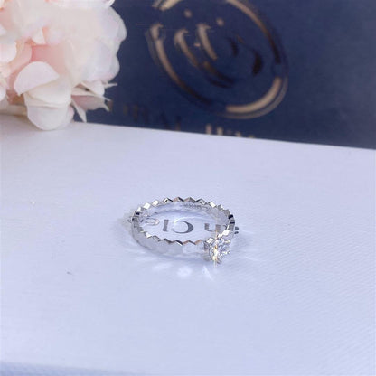 [Eternal Jewelry]BEE LOVE RING SILVER 1 DIAMOND