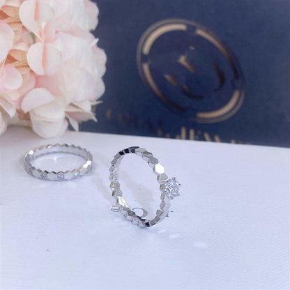 [Eternal Jewelry]BEE LOVE RING SILVER 1 DIAMOND