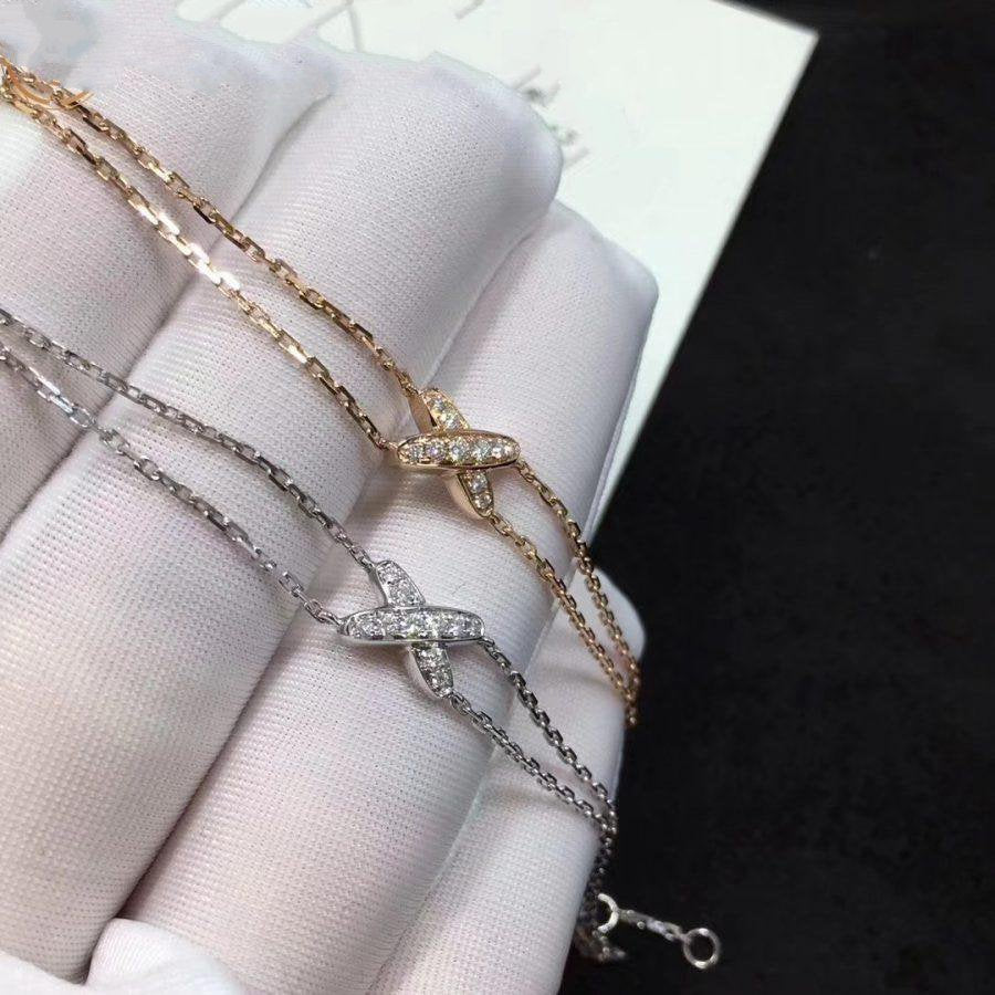 [Eternal Jewelry]JEUX BRACELET  DIAMOND