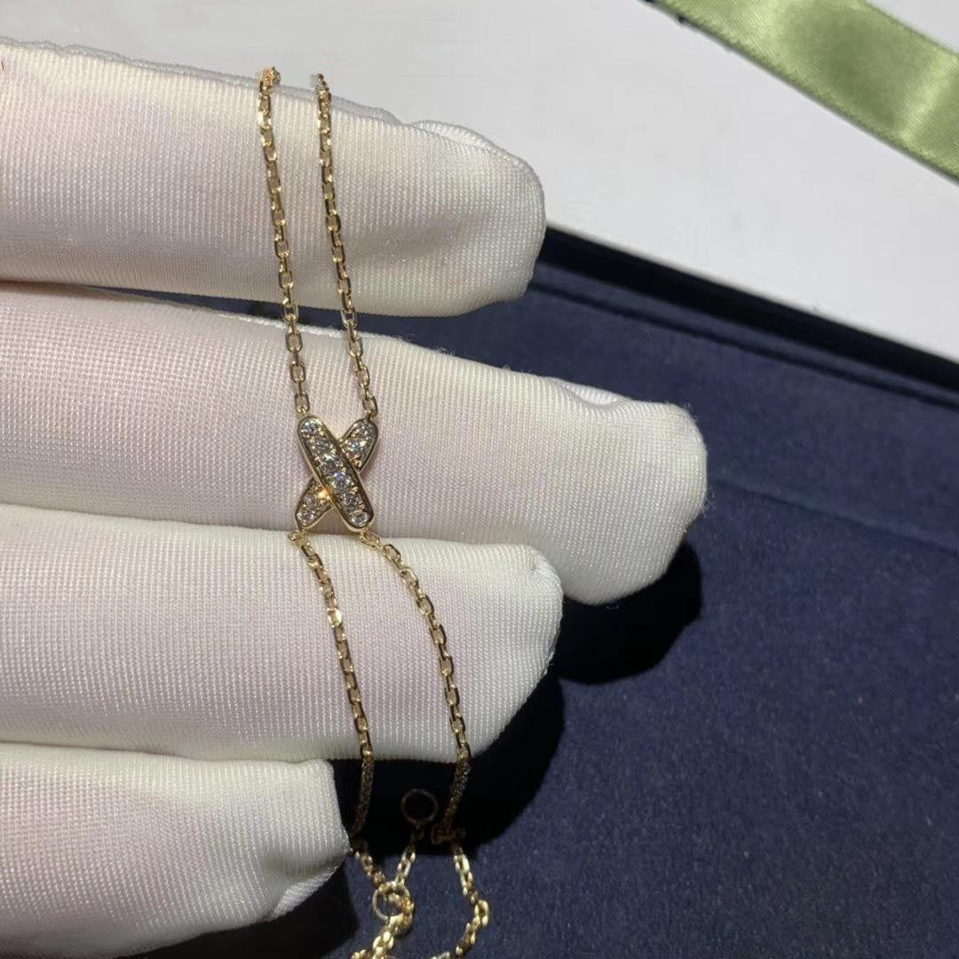 [Eternal Jewelry]JEUX BRACELET GOLD DIAMOND