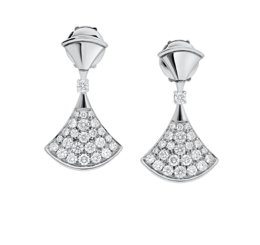 [Eternal Jewelry]DREAM EARRINGS DIAMOND