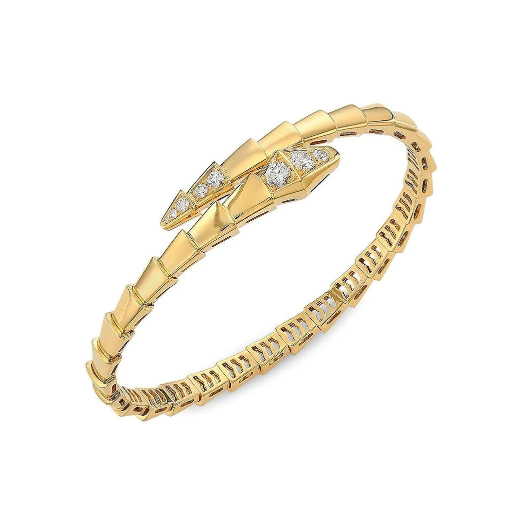 [Eternal Jewelry]SERPENTI BRACELET DIAMONDS